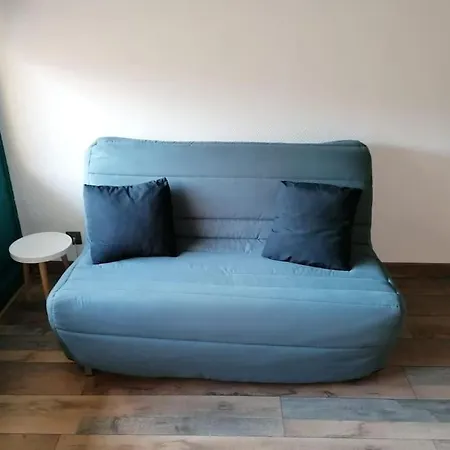 Studio Moderne * Allemont