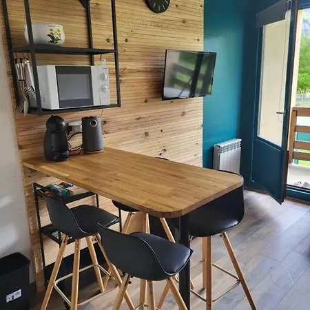 Studio Moderne * Allemont